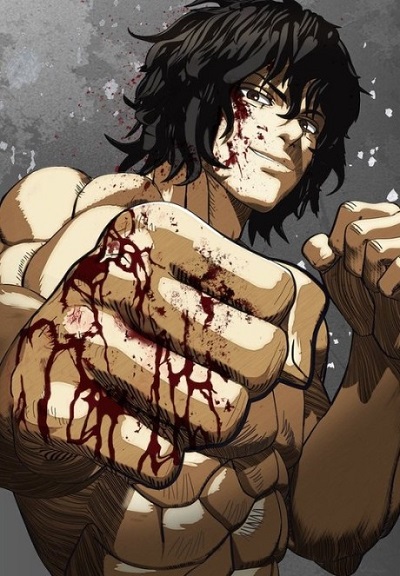 Kengan Ashura (2019)