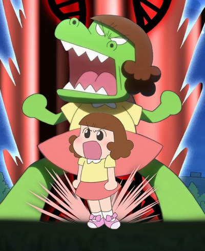 Kyouryuu Shoujo Gauko