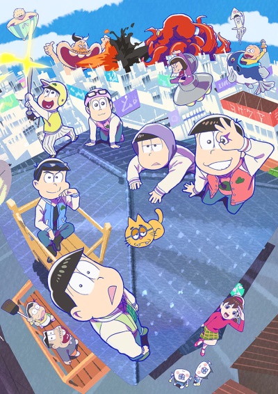 Osomatsu-san (2020)