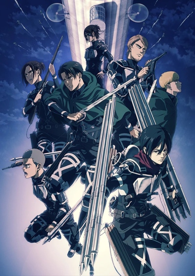 Shingeki no Kyojin: The Final Season