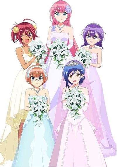 Bokutachi wa Benkyou ga Dekinai!: Chapel no Kane wa [X] o Shukufuku Suru