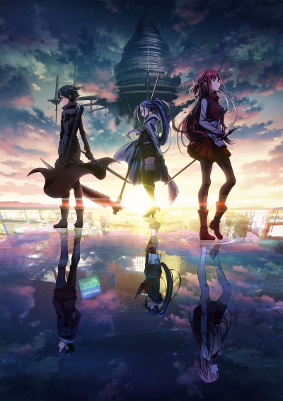 Gekijouban Sword Art Online: Progressive - Hoshinaki Yoru no Aria