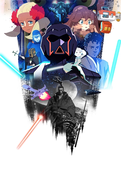 Star Wars: Visions