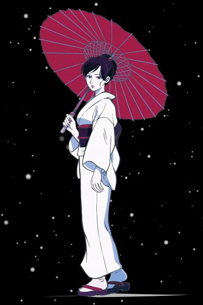 Jouran: The Princess of Snow and Blood