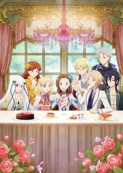 Otome Game no Hametsu Flag shika Nai Akuyaku Reijou ni Tensei Shiteshimatta... X