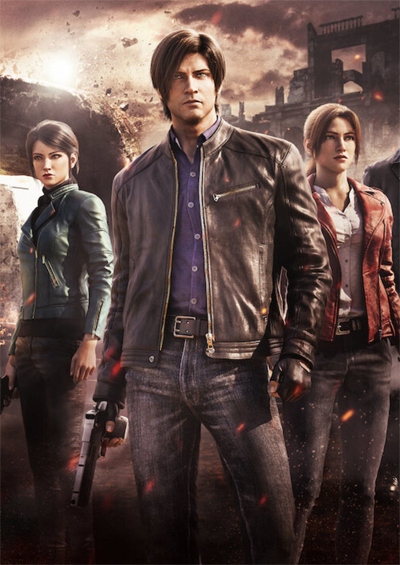 Biohazard: Infinite Darkness