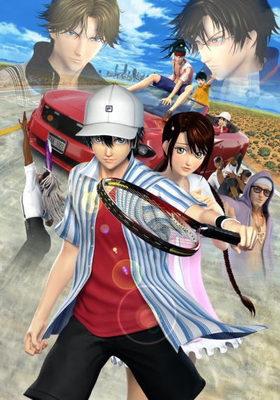 Ryouma! The Prince of Tennis Shinsei Gekijouban Tennis no Ouji-sama