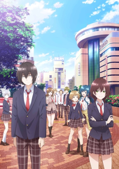 Jaku-chara Tomozaki-kun