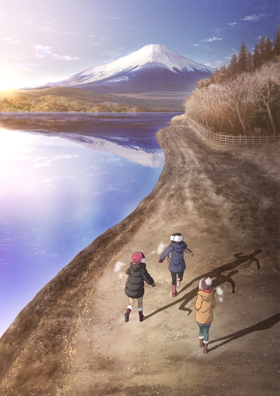 Yuru Camp Season 2