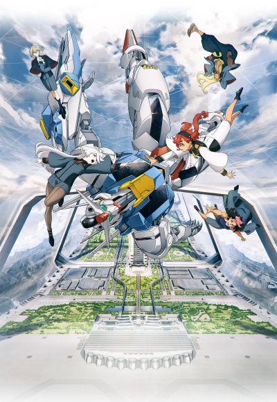 Kidou Senshi Gundam: Suisei no Majo