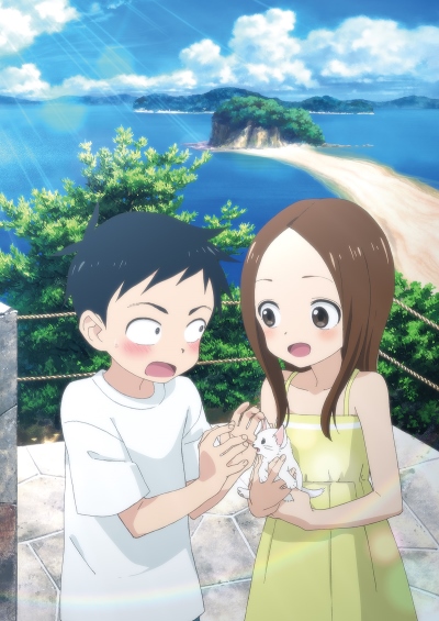 Gekijouban Karakai Jouzu no Takagi-san