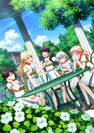 Bang Dream! Morfonication