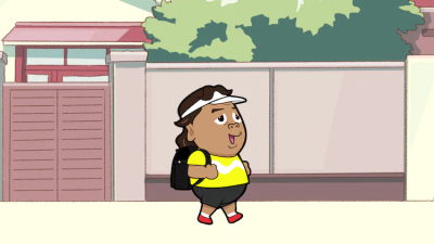 Ganbare! Choushuu-kun