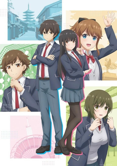 Mamahaha no Tsurego ga Motokano Datta
