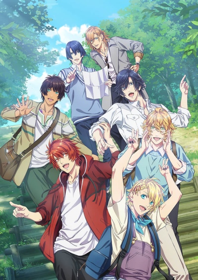 Uta no Prince-sama: Maji Love Starish Tours - Tabi no Hajimari