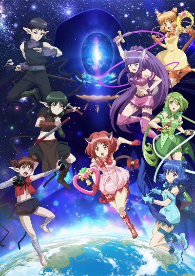 Tokyo Mew Mew New (2023)