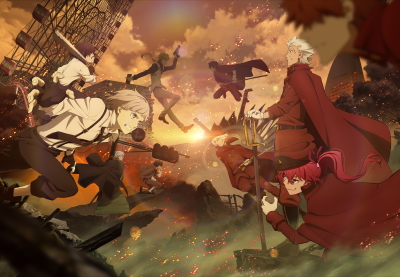 Bungou Stray Dogs (2023)