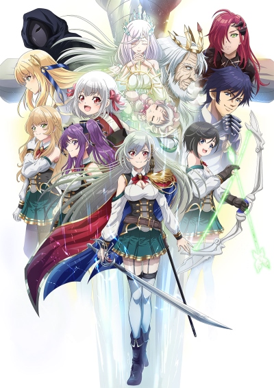 Eiyuu Ou, Bu o Kiwameru Tame Tenseisu: Soshite, Sekai Saikyou no Minarai Kishi