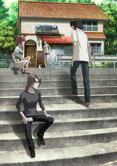 Soukyuu no Fafner: Behind the Line