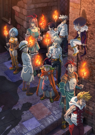Nanatsu no Taizai: Mokushiroku no Yonkishi (2024)