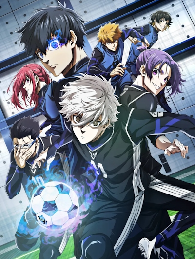 Gekijouban Blue Lock: Episode Nagi