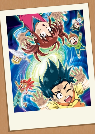 Kagaku x Bouken Survival! (2025)