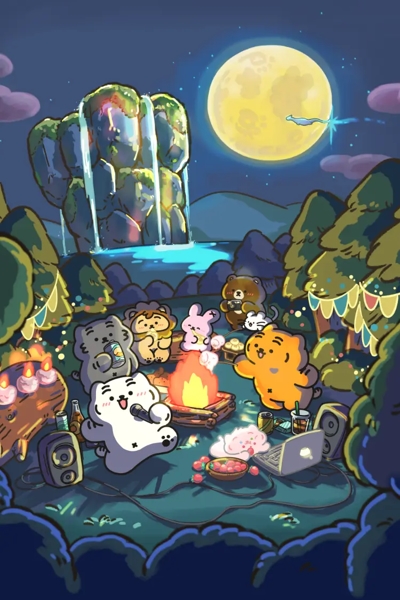 Muzik Tiger: In the Forest (2025)