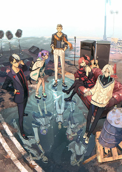 Si-Vis: The Sound of Heroes