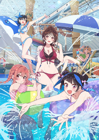Kanojo, Okarishimasu (2025)