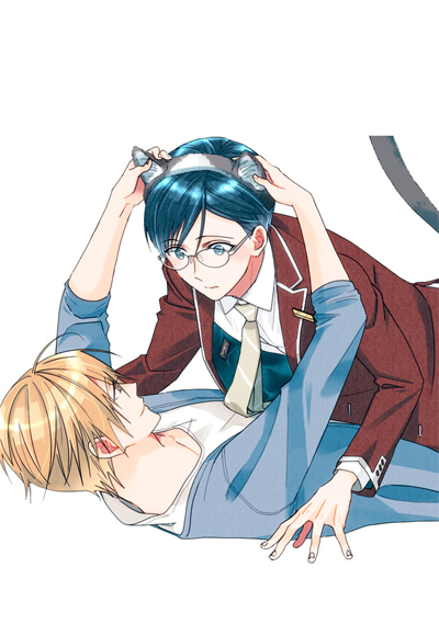 Neko ni Naritai Tamagawa-kun